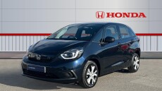 Honda Jazz 1.5 i-MMD Hybrid SR 5dr eCVT Hybrid Hatchback